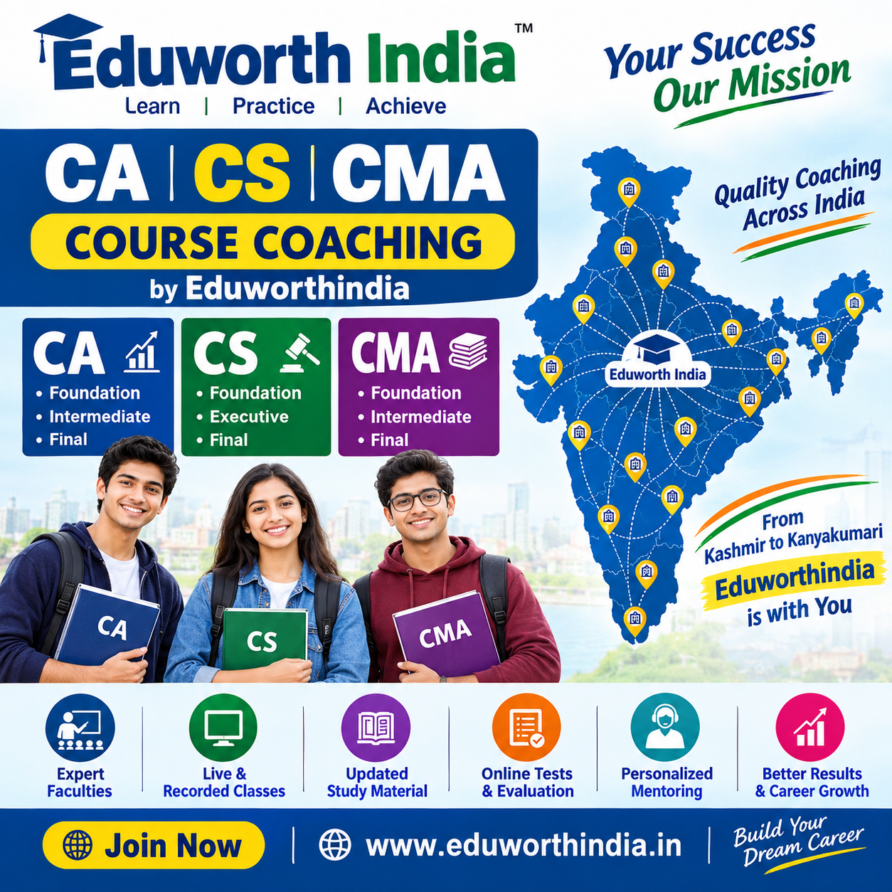 CMA Final Course
